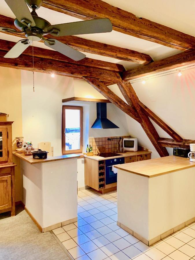 Gite "Le Muscat" A Riquewihr Exterior photo