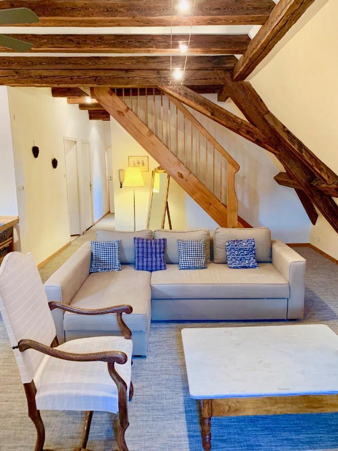 Gite "Le Muscat" A Riquewihr Exterior photo